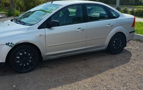 Ford Focus II рестайлинг, 2006 год, 387 000 рублей, 3 фотография
