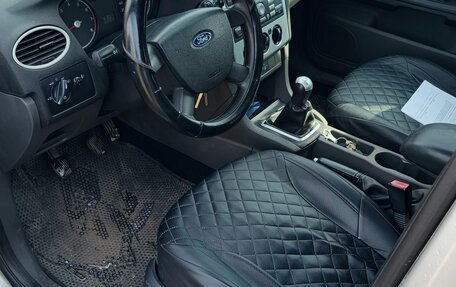Ford Focus II рестайлинг, 2006 год, 387 000 рублей, 8 фотография