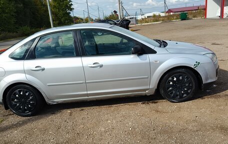 Ford Focus II рестайлинг, 2006 год, 387 000 рублей, 6 фотография