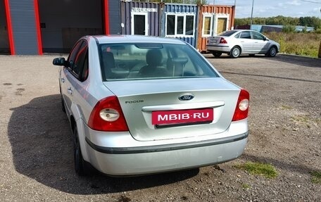 Ford Focus II рестайлинг, 2006 год, 387 000 рублей, 5 фотография