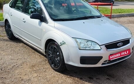 Ford Focus II рестайлинг, 2006 год, 387 000 рублей, 2 фотография