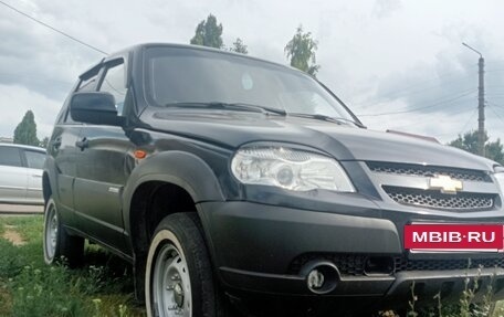 Chevrolet Niva I рестайлинг, 2011 год, 425 000 рублей, 8 фотография