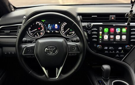 Toyota Camry, 2019 год, 3 499 000 рублей, 11 фотография