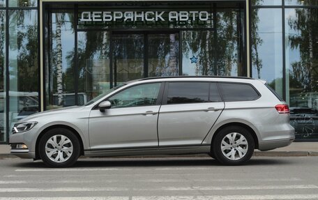 Volkswagen Passat B8 рестайлинг, 2016 год, 1 800 000 рублей, 2 фотография