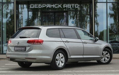 Volkswagen Passat B8 рестайлинг, 2016 год, 1 800 000 рублей, 4 фотография