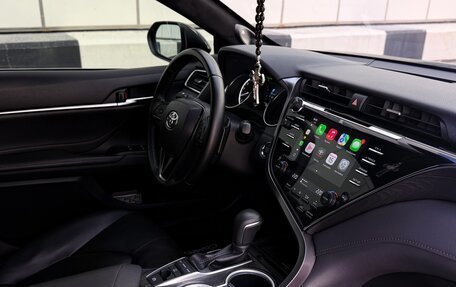 Toyota Camry, 2019 год, 3 499 000 рублей, 18 фотография