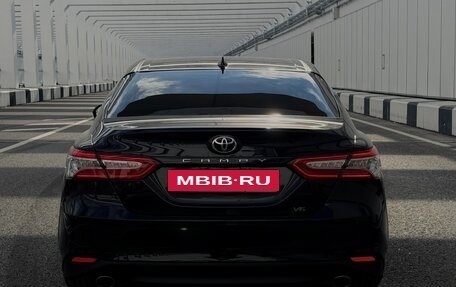 Toyota Camry, 2019 год, 3 499 000 рублей, 6 фотография