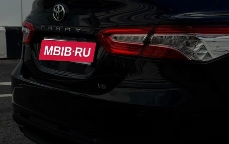 Toyota Camry, 2019 год, 3 499 000 рублей, 8 фотография