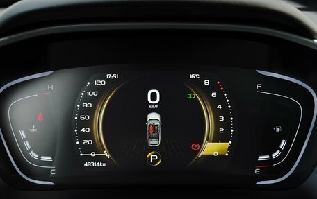 Geely Coolray I, 2022 год, 1 550 000 рублей, 14 фотография