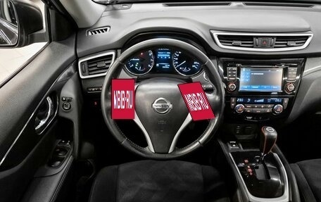 Nissan X-Trail, 2016 год, 1 599 000 рублей, 12 фотография