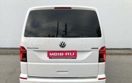 Volkswagen Multivan T6 рестайлинг, 2021 год, 11 000 000 рублей, 8 фотография