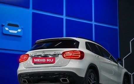 Mercedes-Benz GLA, 2014 год, 1 890 000 рублей, 6 фотография