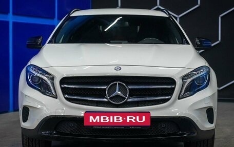 Mercedes-Benz GLA, 2014 год, 1 890 000 рублей, 4 фотография