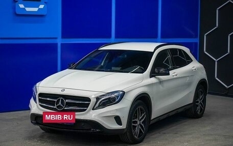 Mercedes-Benz GLA, 2014 год, 1 890 000 рублей, 2 фотография