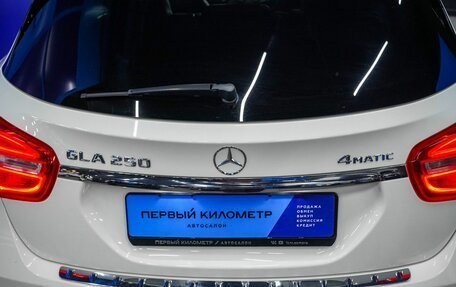 Mercedes-Benz GLA, 2014 год, 1 890 000 рублей, 21 фотография