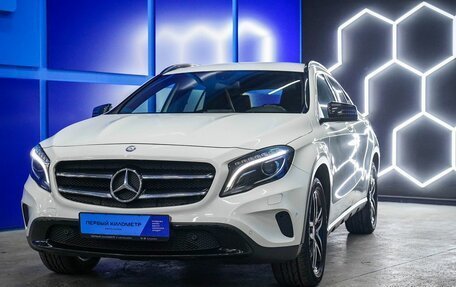 Mercedes-Benz GLA, 2014 год, 1 890 000 рублей, 30 фотография