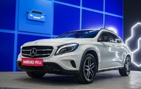 Mercedes-Benz GLA, 2014 год, 1 890 000 рублей, 31 фотография