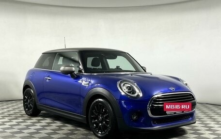 MINI Hatch, 2021 год, 1 999 000 рублей, 30 фотография