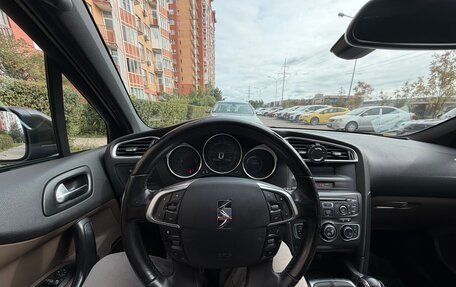 Citroen DS4, 2012 год, 300 000 рублей, 8 фотография