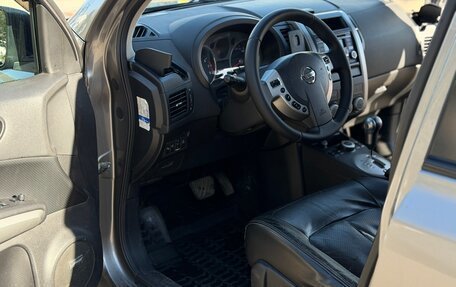 Nissan X-Trail, 2010 год, 849 000 рублей, 11 фотография