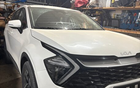 KIA Sportage IV рестайлинг, 2022 год, 3 000 000 рублей, 2 фотография
