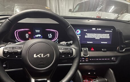 KIA Sportage IV рестайлинг, 2022 год, 3 000 000 рублей, 4 фотография