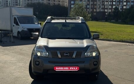 Nissan X-Trail, 2010 год, 849 000 рублей, 10 фотография