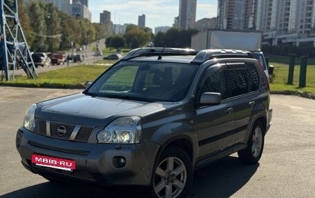Nissan X-Trail, 2010 год, 849 000 рублей, 2 фотография