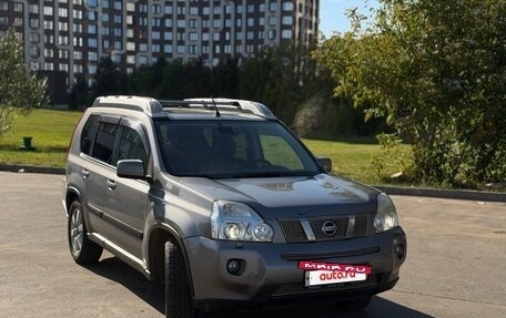 Nissan X-Trail, 2010 год, 849 000 рублей, 9 фотография