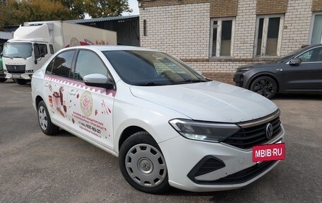 Volkswagen Polo VI (EU Market), 2020 год, 1 200 000 рублей, 2 фотография