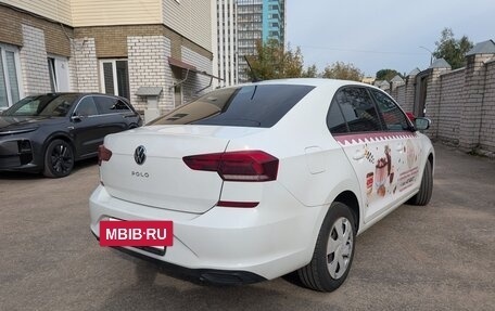 Volkswagen Polo VI (EU Market), 2020 год, 1 200 000 рублей, 3 фотография
