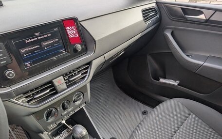 Volkswagen Polo VI (EU Market), 2020 год, 1 200 000 рублей, 7 фотография