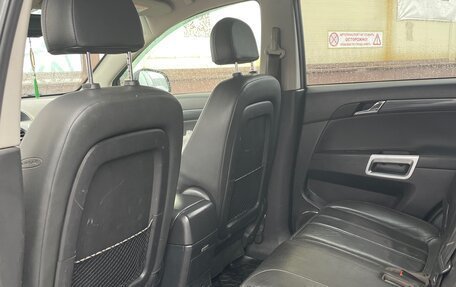 Opel Antara I, 2011 год, 670 000 рублей, 7 фотография