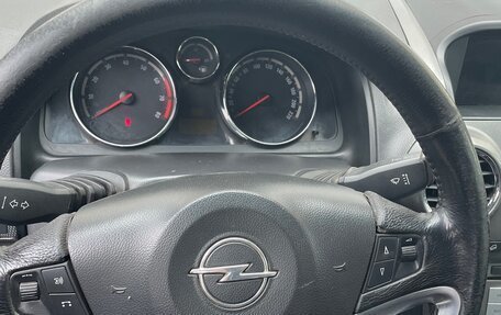 Opel Antara I, 2011 год, 670 000 рублей, 4 фотография