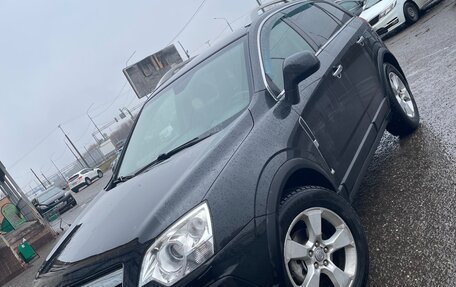 Opel Antara I, 2011 год, 670 000 рублей, 1 фотография