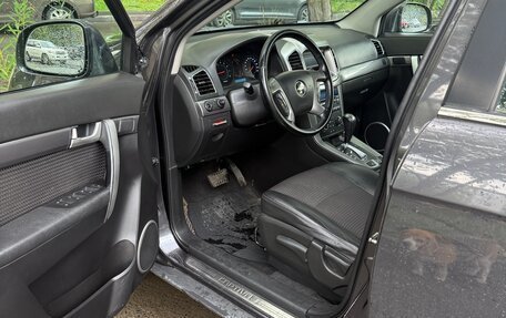 Chevrolet Captiva I, 2012 год, 1 150 000 рублей, 2 фотография