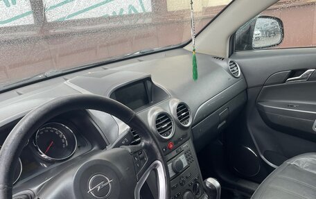 Opel Antara I, 2011 год, 670 000 рублей, 5 фотография