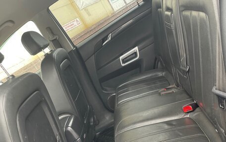 Opel Antara I, 2011 год, 670 000 рублей, 9 фотография