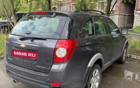 Chevrolet Captiva I, 2012 год, 1 150 000 рублей, 4 фотография