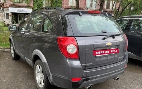 Chevrolet Captiva I, 2012 год, 1 150 000 рублей, 3 фотография