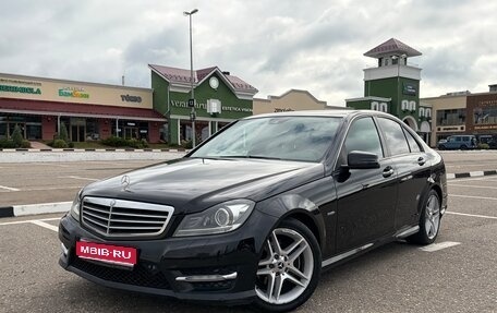 Mercedes-Benz C-Класс, 2011 год, 1 270 000 рублей, 1 фотография