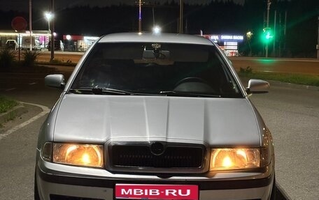 Skoda Octavia IV, 2002 год, 400 000 рублей, 1 фотография