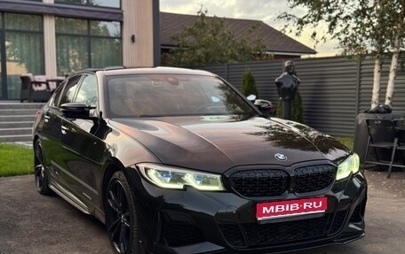 BMW 3 серия, 2019 год, 4 500 000 рублей, 1 фотография