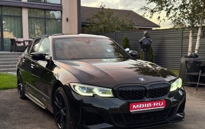 BMW 3 серия, 2019 год, 4 500 000 рублей, 1 фотография