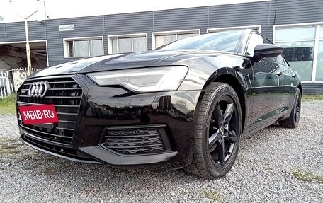 Audi A6, 2019 год, 3 120 000 рублей, 1 фотография
