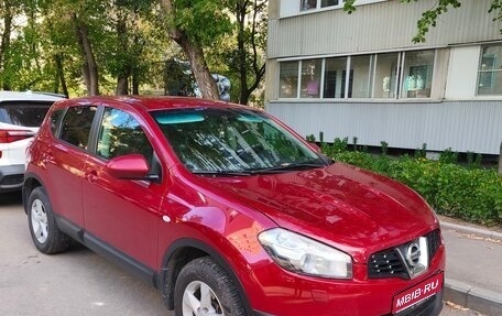 Nissan Qashqai, 2012 год, 1 000 000 рублей, 1 фотография