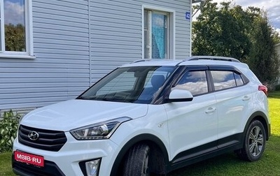 Hyundai Creta I рестайлинг, 2017 год, 1 600 000 рублей, 1 фотография