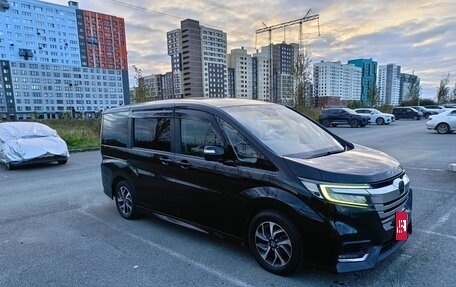 Honda Stepwgn IV, 2018 год, 2 130 000 рублей, 1 фотография