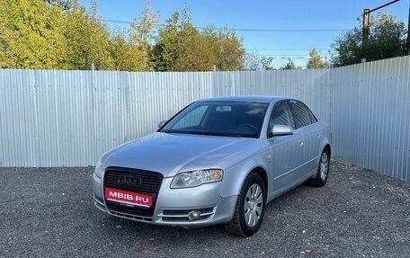 Audi A4, 2006 год, 395 000 рублей, 1 фотография