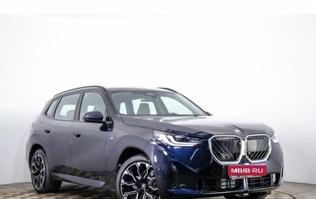 BMW X3, 2026 год, 7 350 000 рублей, 1 фотография